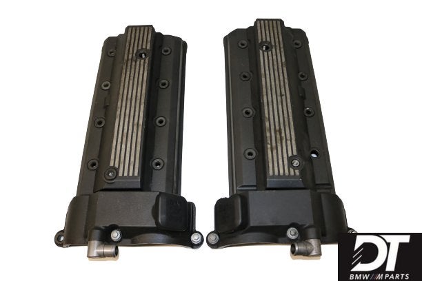 Klepdeksel set S62B50 S62 BMW M5 E39 Z8 11121406776, Gebruikt, Ophalen of Verzenden, BMW