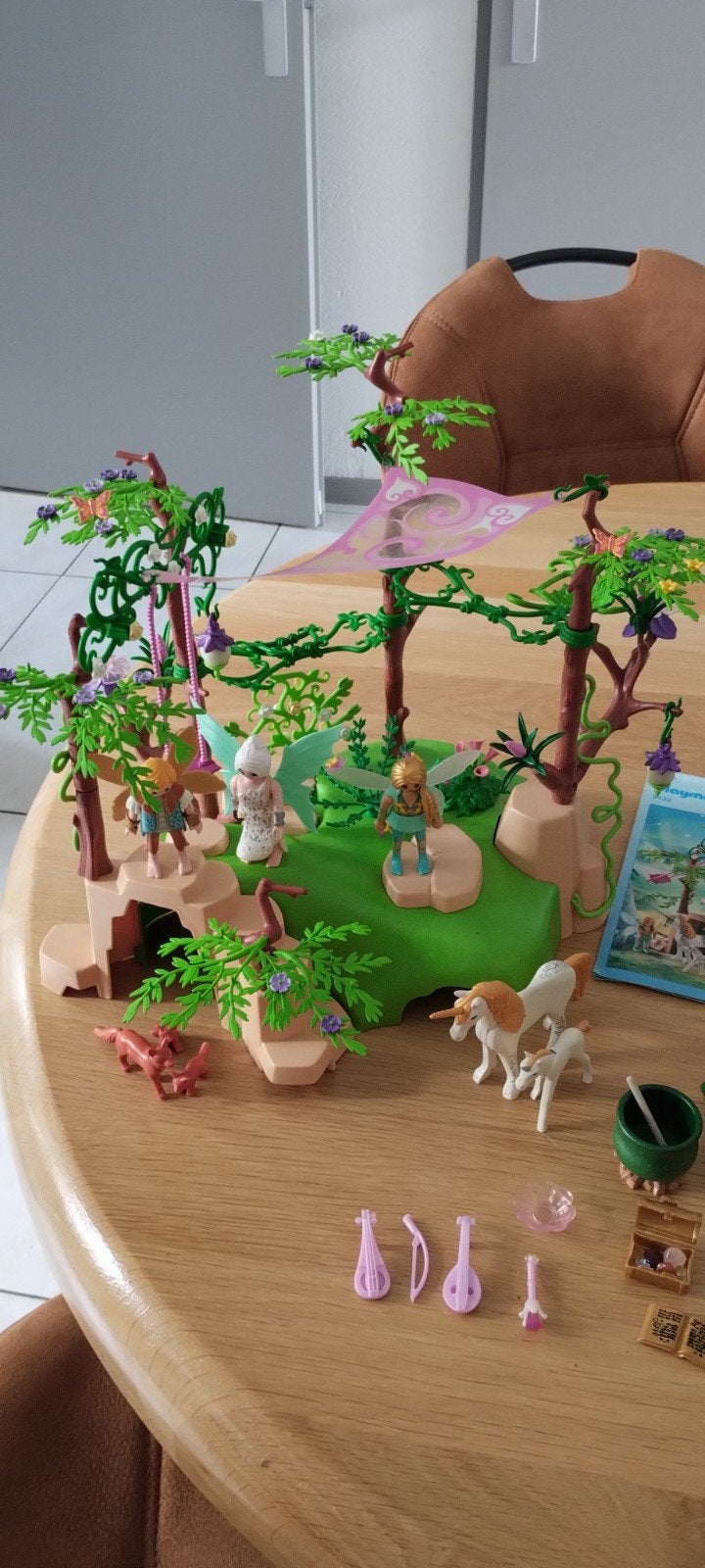 hele grote partij Playmobil 22 sets groot en paar kleintjes, Ophalen of Verzenden