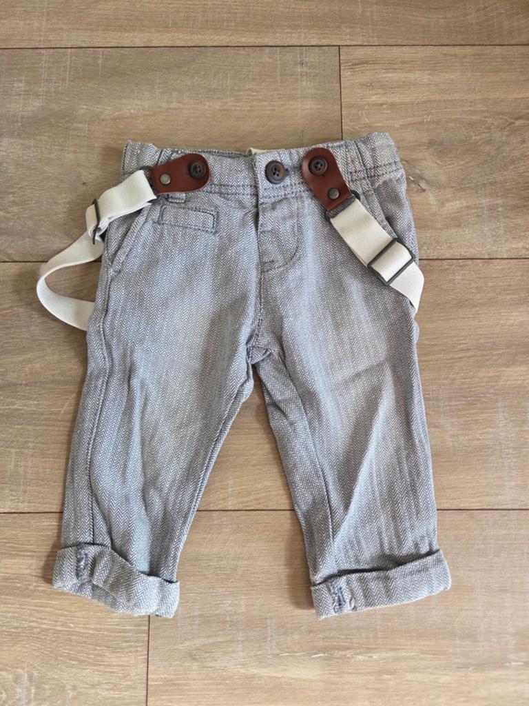 Broek maat 68, Ophalen of Verzenden, Gebruikt, Jongetje