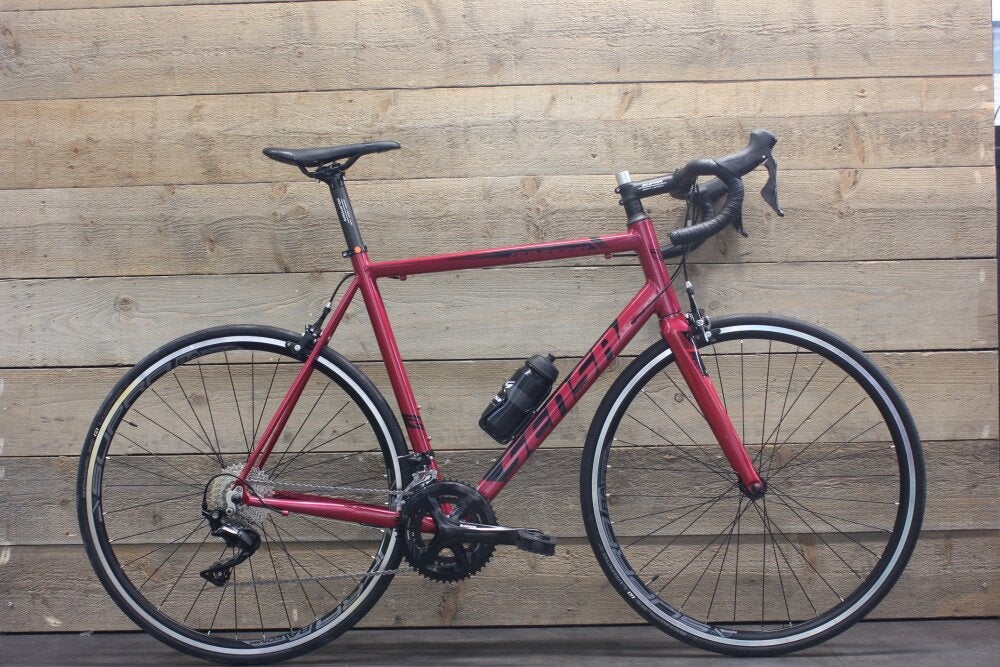 Sensa Romagna 105 Limited Comp Shiny Red 58cm na inruil €8