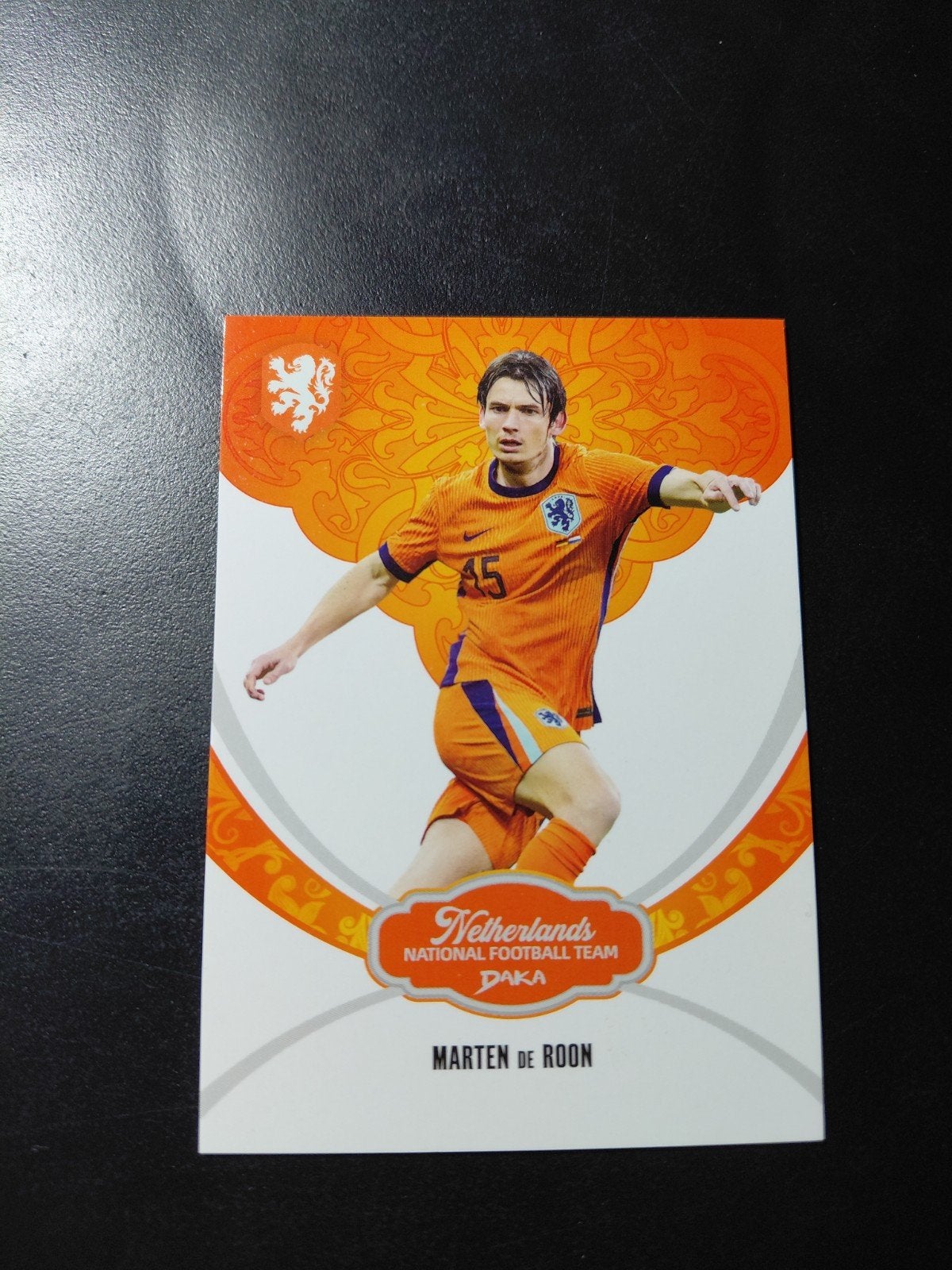 Marten de roon (nederland) daka, Ophalen of Verzenden, Nieuw