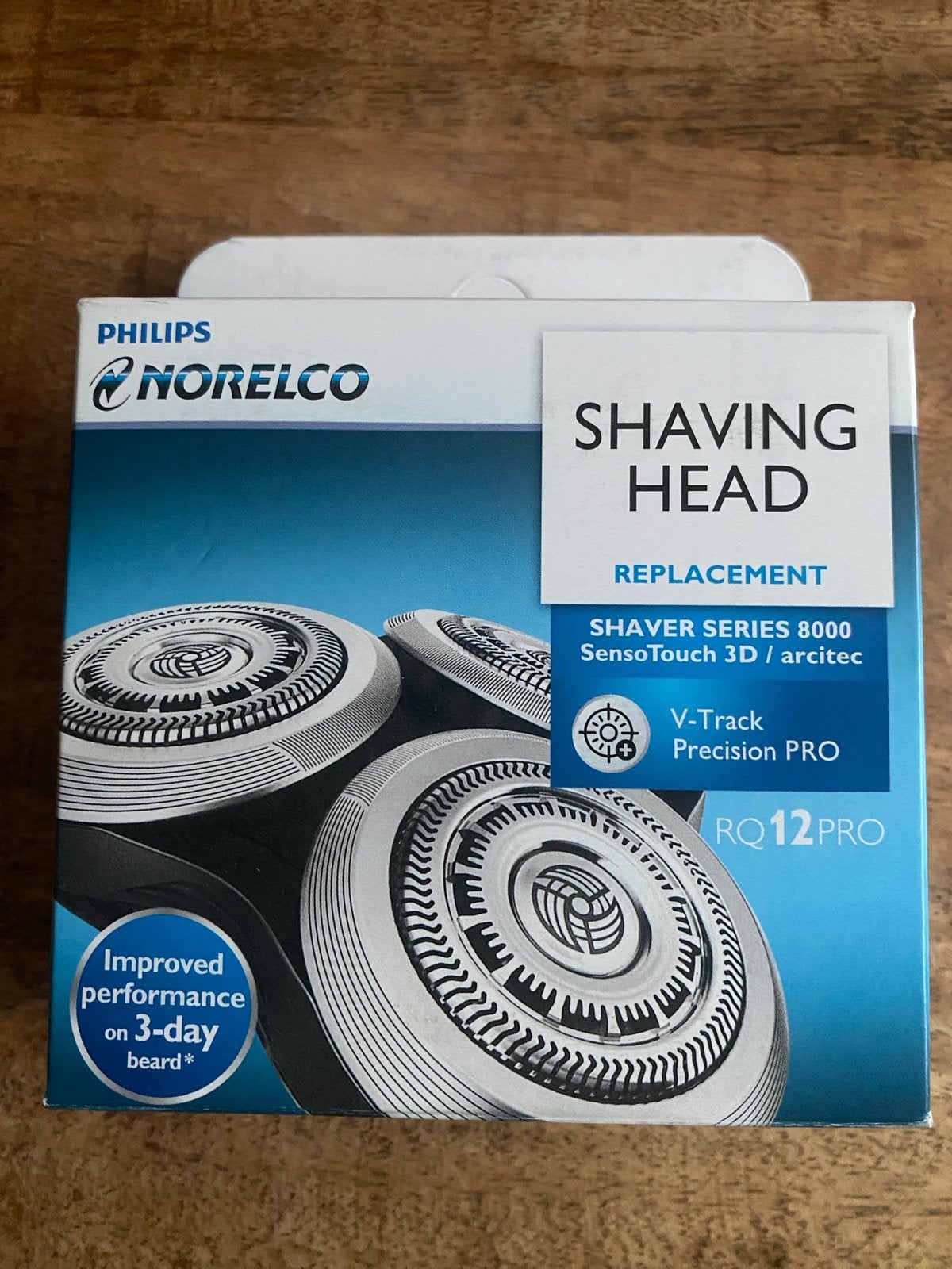 Philips Norelco RQ12PRO Scheerhoofd - Nieuw in verpakking, Ophalen of Verzenden, Nieuw