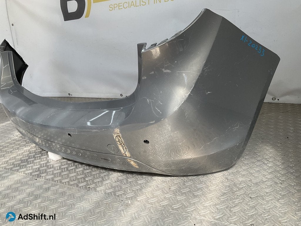 Bumper Opel Meriva B 10-16 13267966 Achterbumper X1-20233, Bumper