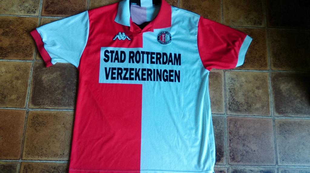 Feyenoord shirt maat 152 nieuw, Ophalen of Verzenden, Nieuw, Feyenoord, Shirt