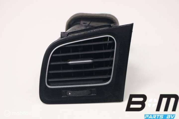 Luchtrooster in dashboard links VW Golf 7 GTE, Gebruikt