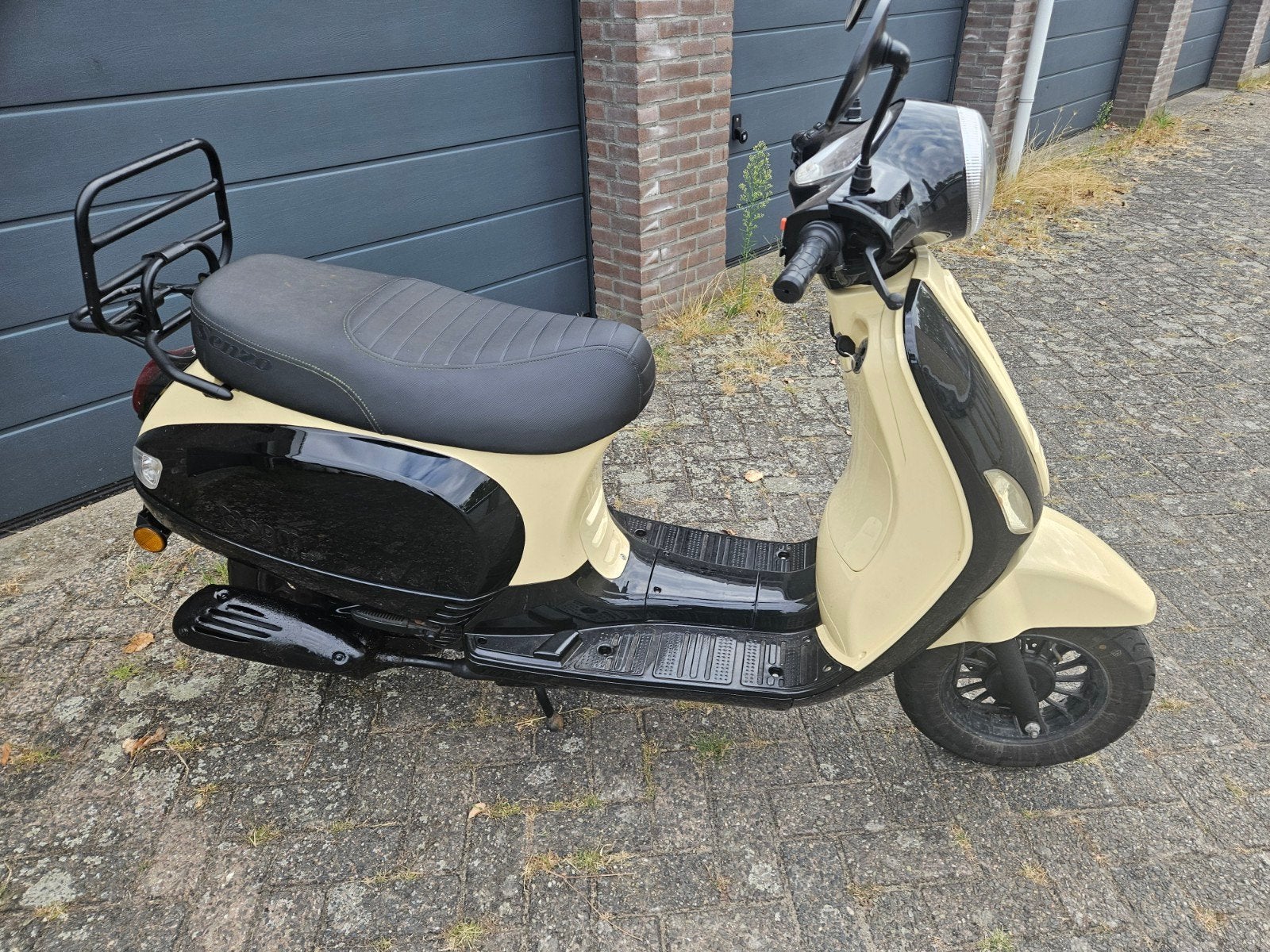 senzo met geel kenteken, Ophalen, Gebruikt, Overige typen, Overige merken