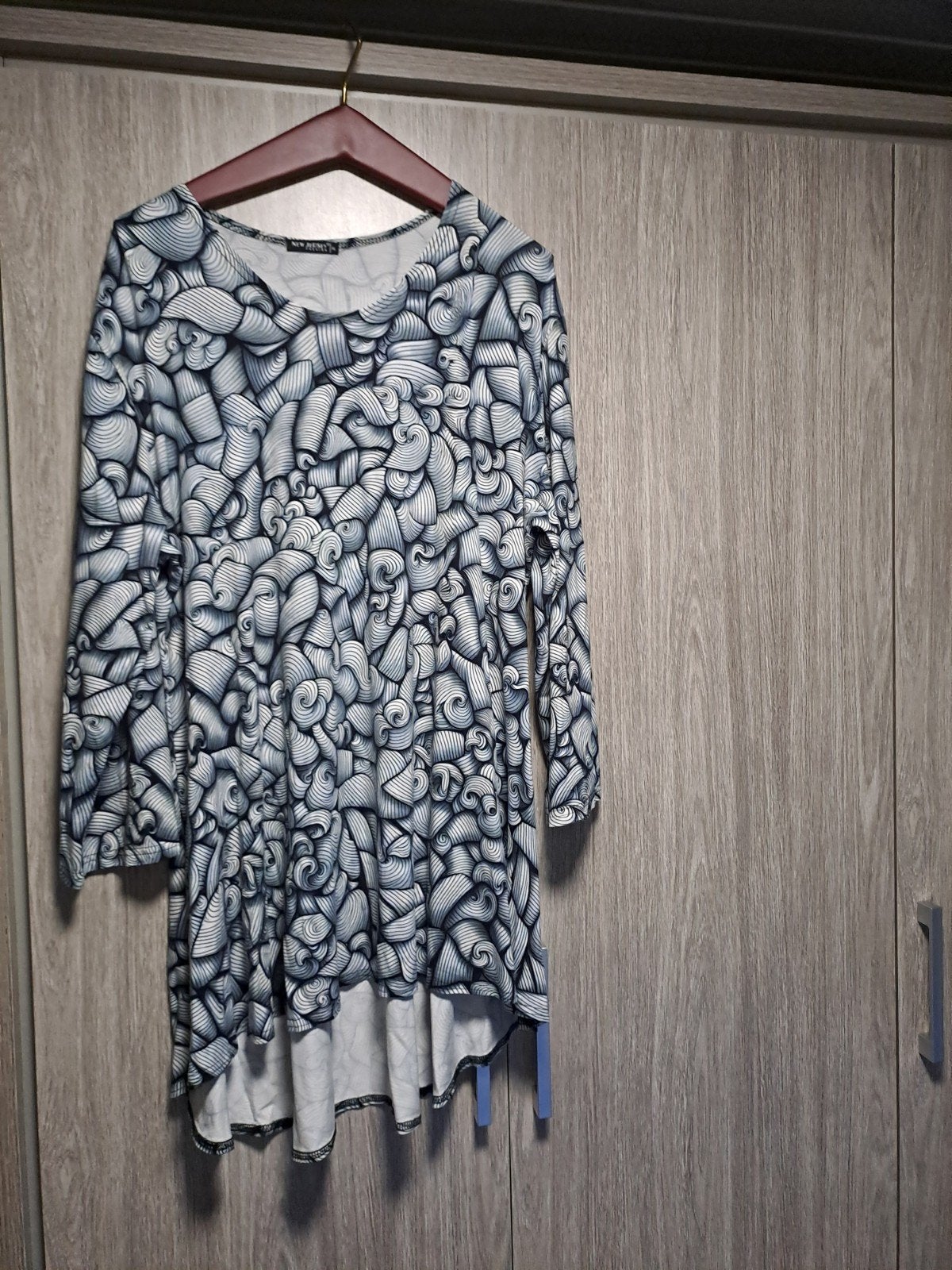 Tuniek maat XL, Meerkleurig, New Jersey Fashion, Maat 46/48 (XL) of groter, Ophalen of Verzenden