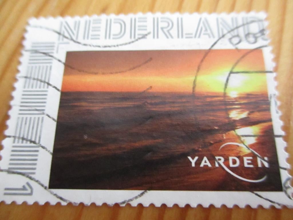 postzegels, Postzegels en Munten, Ophalen of Verzenden, Gestempeld