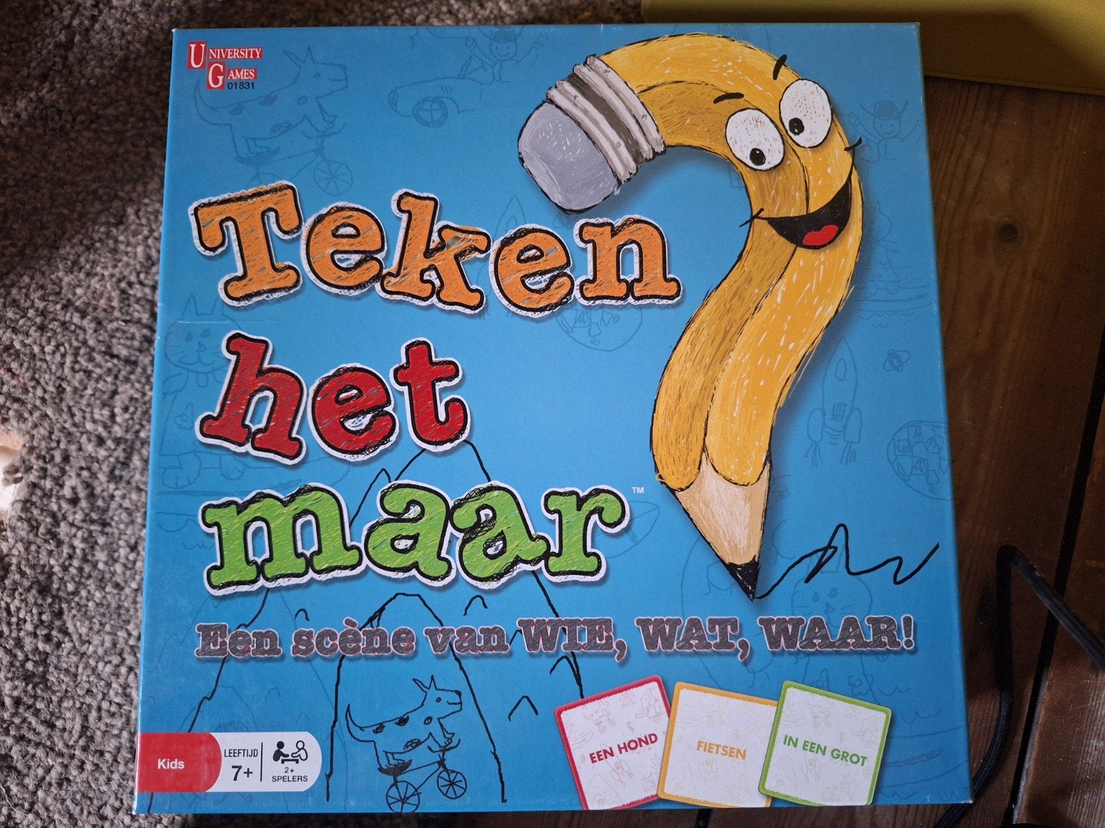 10 gezelschapspellen Wie is de Mol, Party en co, Triominos,, Ophalen, Gebruikt