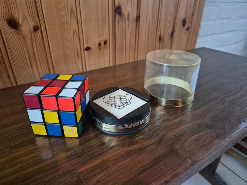 Rubiks, Ophalen of Verzenden, Nieuw