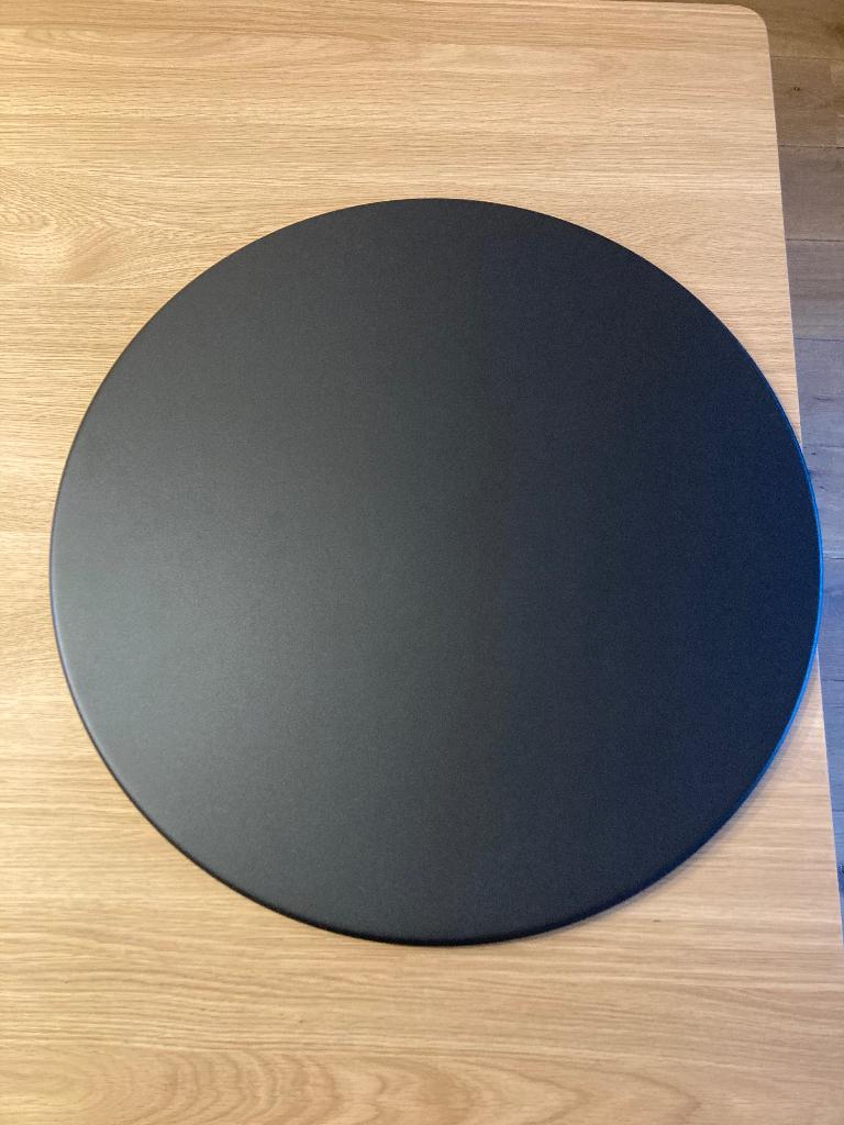 Bistro tafel 60 cm Nieuw, Overige materialen, Nieuw, Tuinset, Ophalen