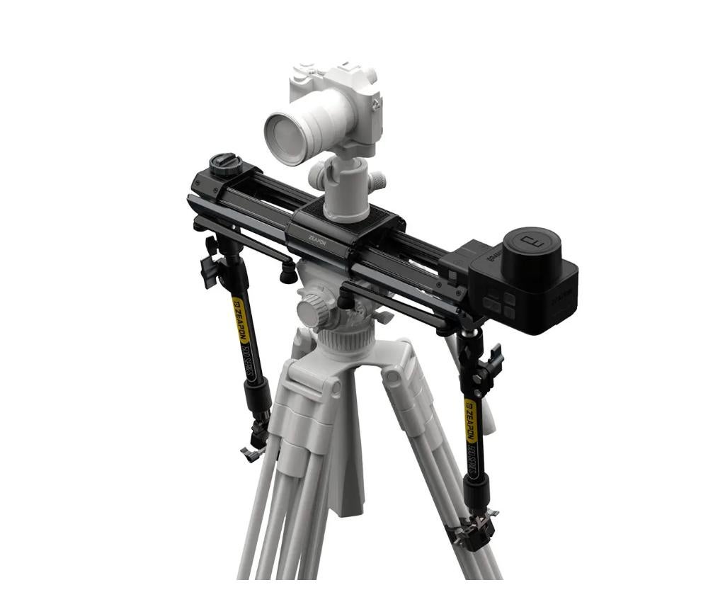 Zeapon Micro 3 E500HS Motorized Camera Slider – Als nieuw!, Audio, Tv en Foto, Fotografie | Statieven en Balhoofden, Ophalen of Verzenden