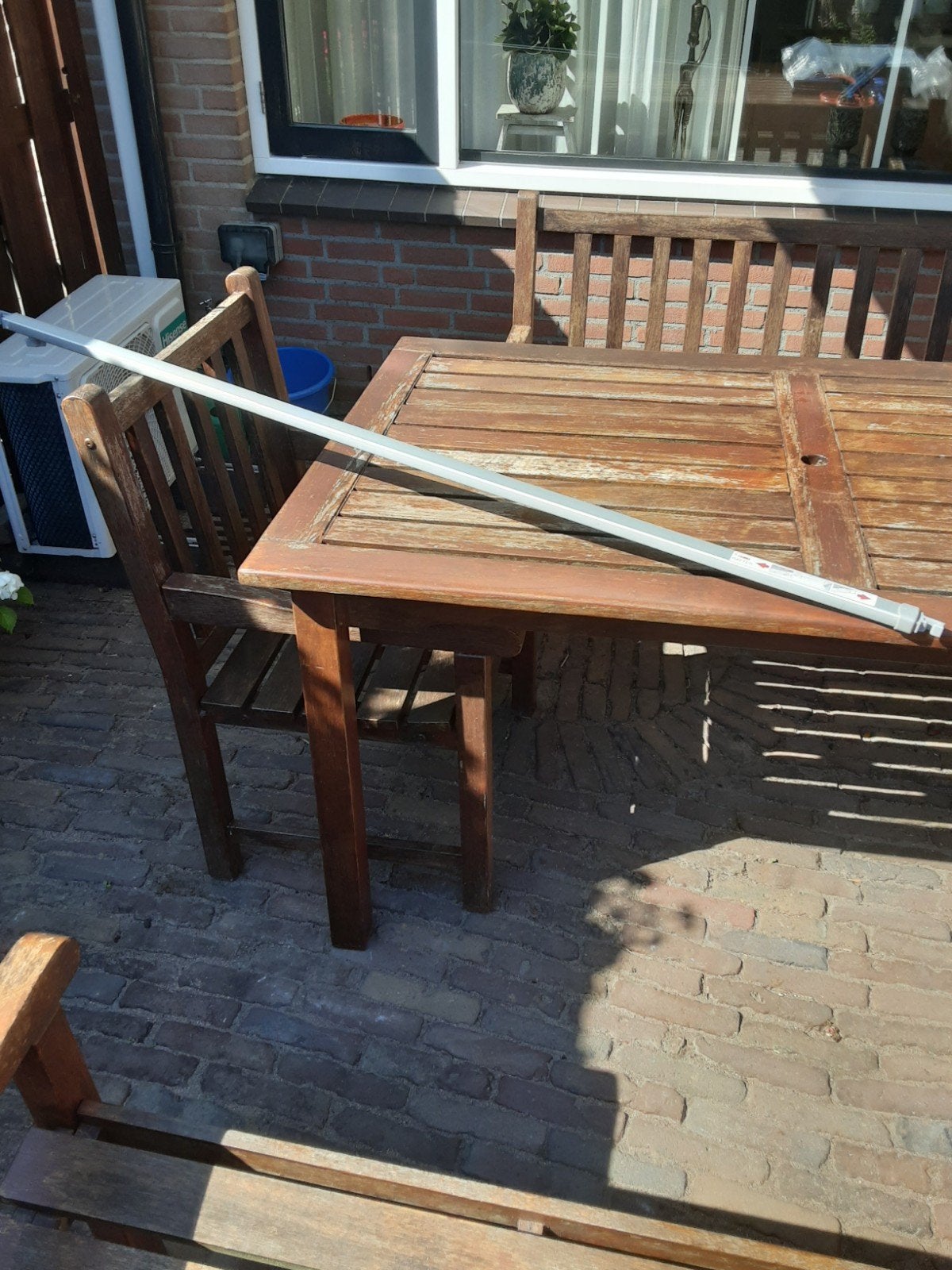 Fiamma  rafter voor luifel, Caravans en Kamperen, Ophalen of Verzenden, Nieuw