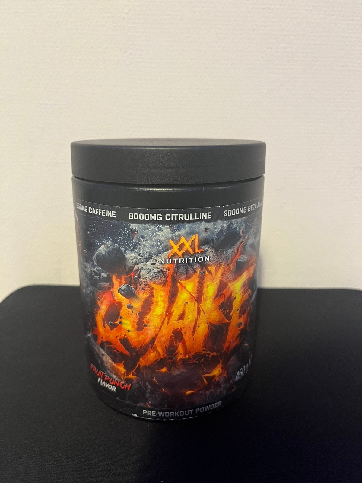 XXL Nutrition Quake Pre workout nieuw, Ophalen of Verzenden, Nieuw, Poeder of Drank
