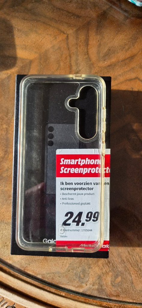 Foto 6 van Samsung S24 (goed)