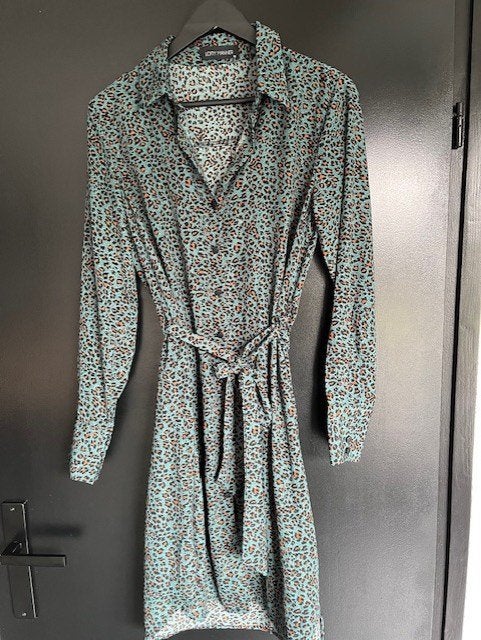 Lofty manner jurk maat M, Kleding | Dames, Maat 38/40 (M), Ophalen of Verzenden, Zo goed als nieuw, Boven de knie