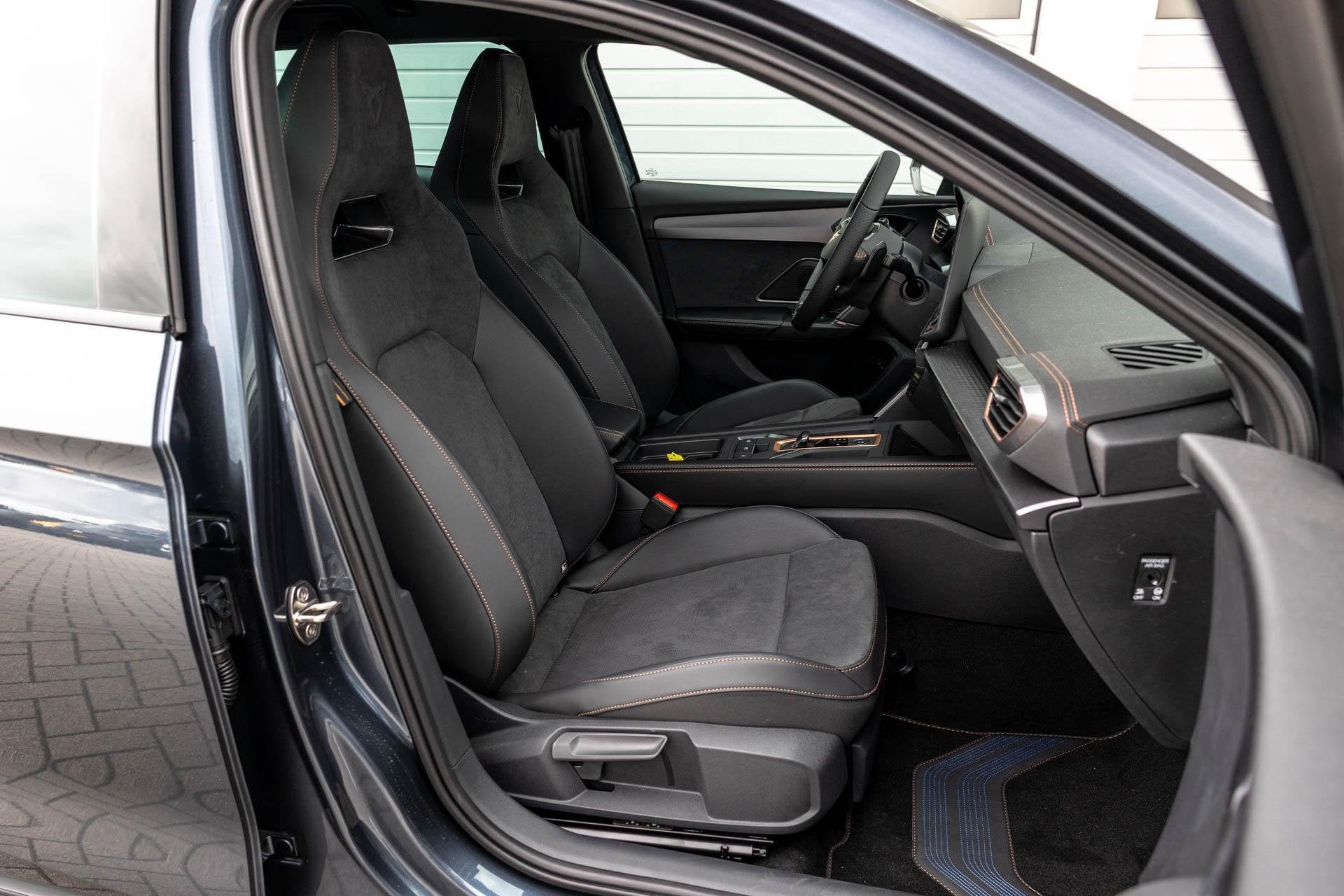 Foto 14 van CUPRA Leon Sportstourer 1.5 TSI e-Hybrid 272pk VZ Performanc