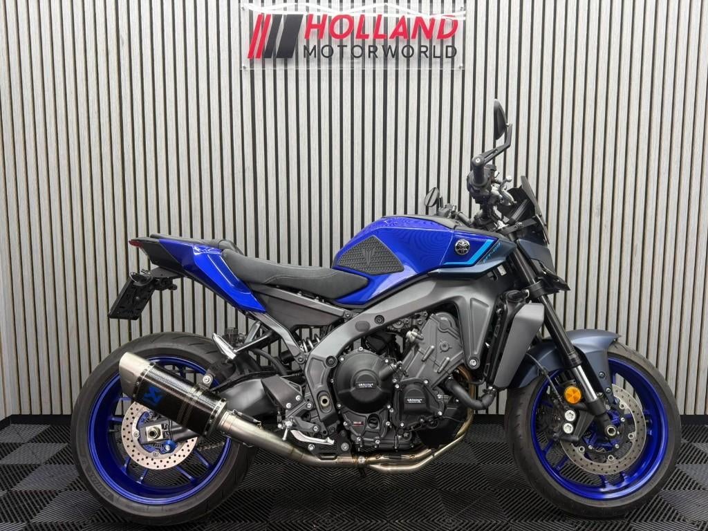 Yamaha MT-09 2025 Akrapovic MT09 MT 09, 890 cc, Motorrijbewijs A, Bedrijf, 3 cilinders