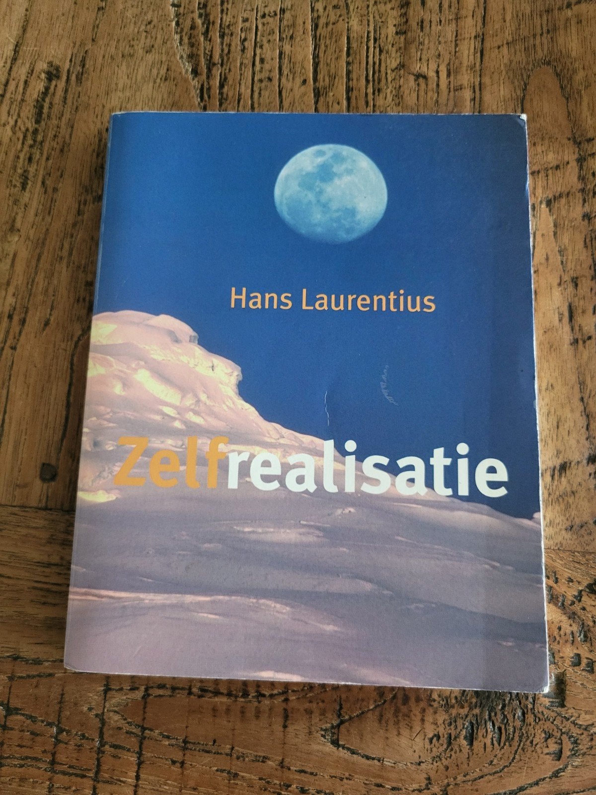 Zelfrealisatie - Hans Laurentius (prima staat), Ophalen of Verzenden