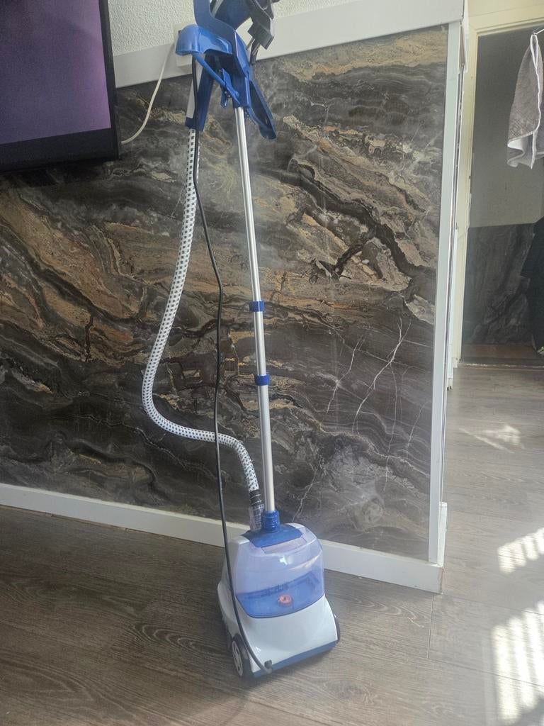 Stoom apparaat kleding, Witgoed en Apparatuur, Stoomapparaten, Ophalen of Verzenden