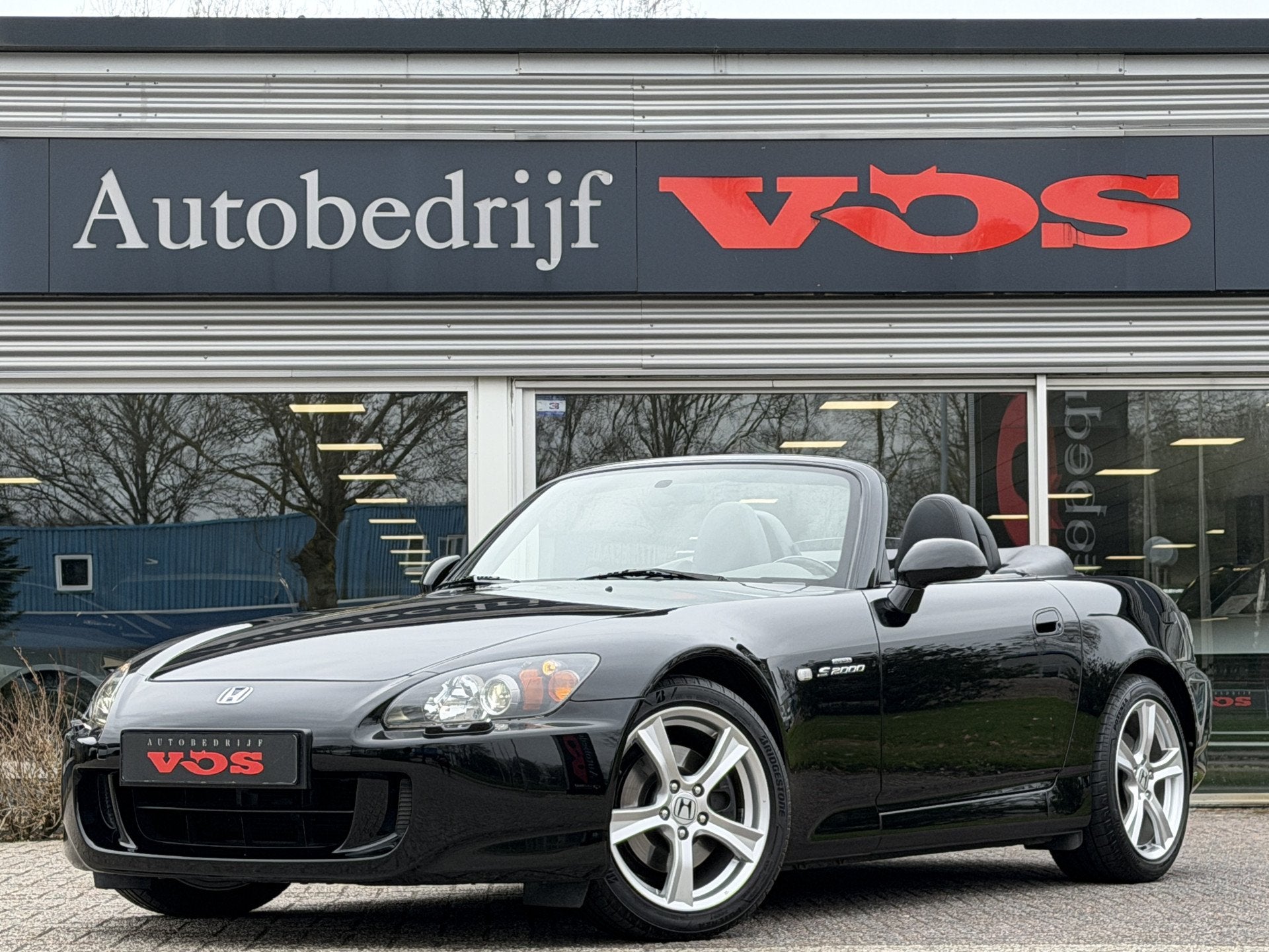 Honda S2000 2.0i 241 pk | Liefhebbersauto | Uniek!, Auto's, Elektrische ramen, Euro 5, Achterwielaandrijving, Gebruikt