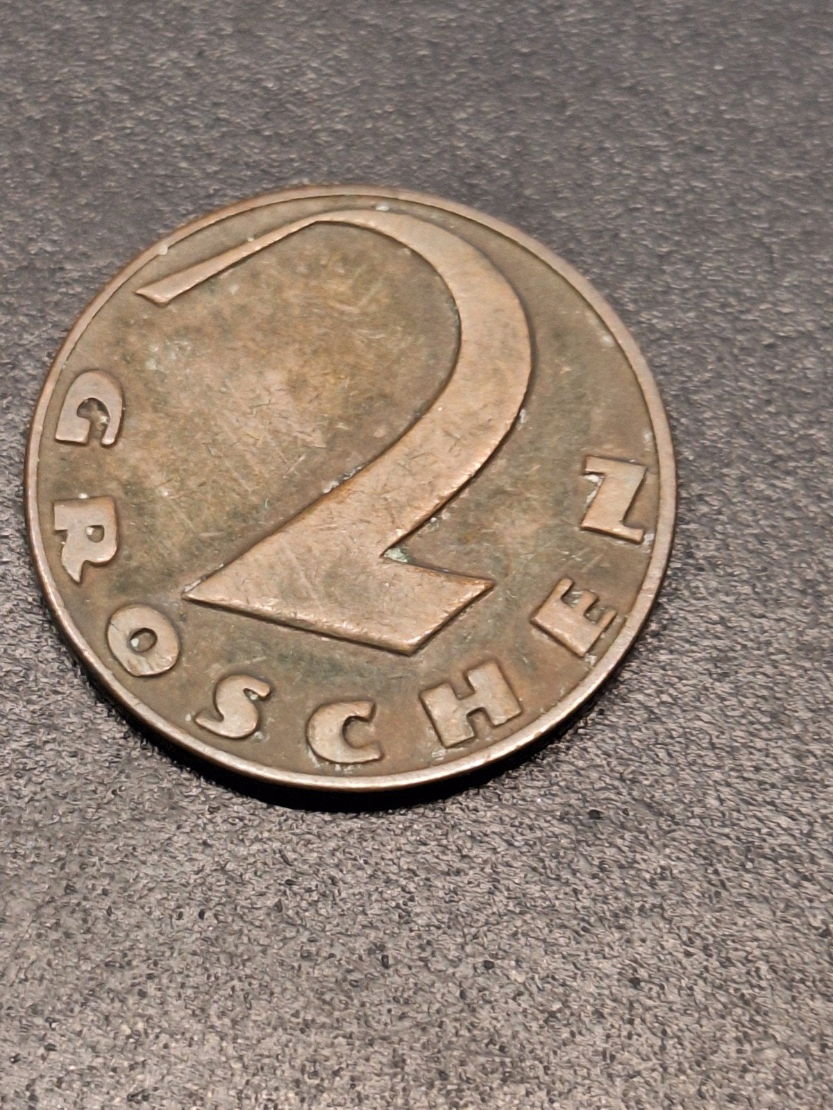Oostenrijk 2 groschen 1929, Ophalen of Verzenden, Oostenrijk