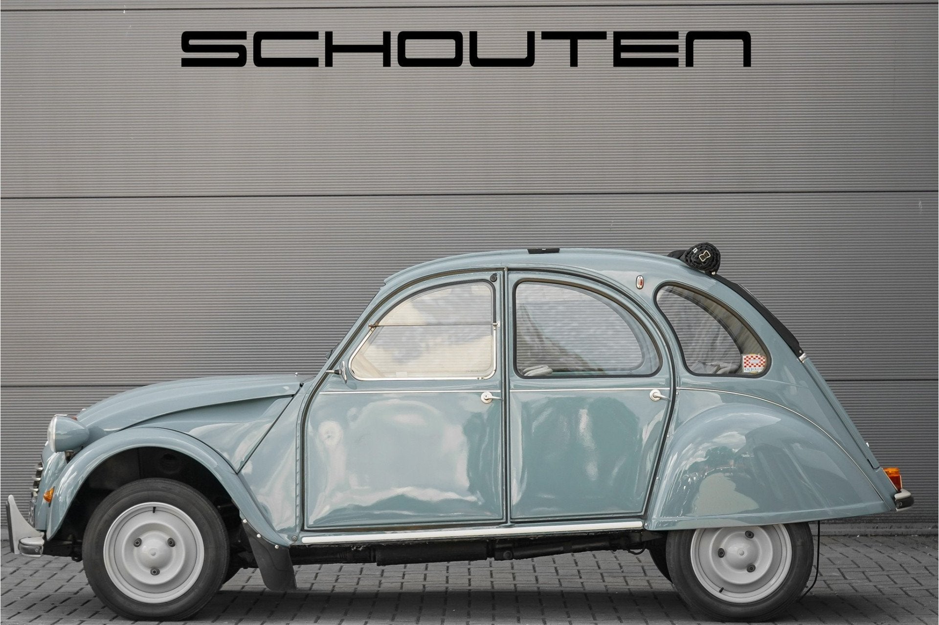 Citroën 2CV 2CV4 Origineel NL Gerestaureerd (bj 1969), foto 10