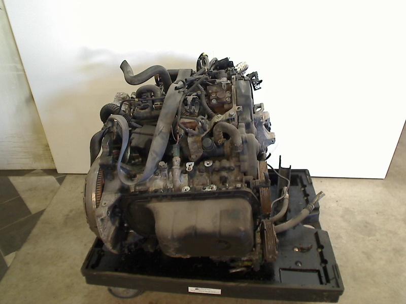 Motor Peugeot 307 (3A/C/D) (2005-04/2007-08), Auto-onderdelen, Motor en Toebehoren, Kontakt-peugeot@peugeot.com, Gebruikt, Peugeot Deutschland GmbH