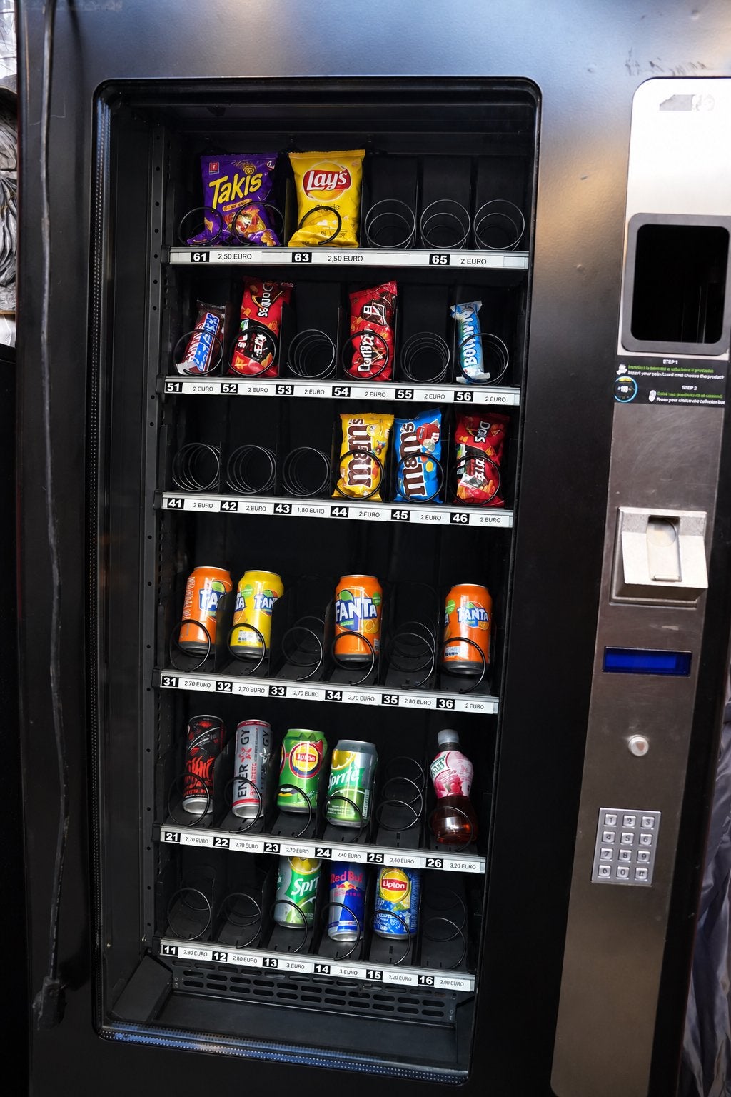 combi-automaat / Vendingmachine, Verzamelen, Ophalen of Verzenden, Gebruikt