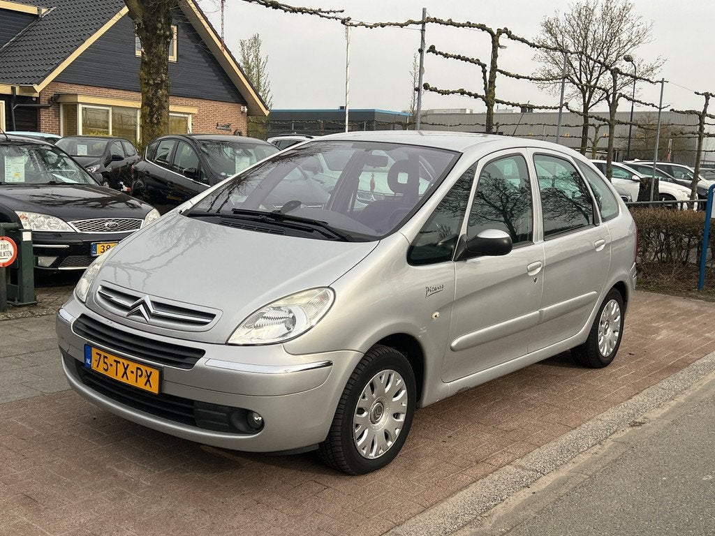 Citroen Xsara Picasso 1.6 *APK 01-2027!, Auto's, Citroën, Voorwielaandrijving, 4 cilinders, Handgeschakeld, 1587 cc
