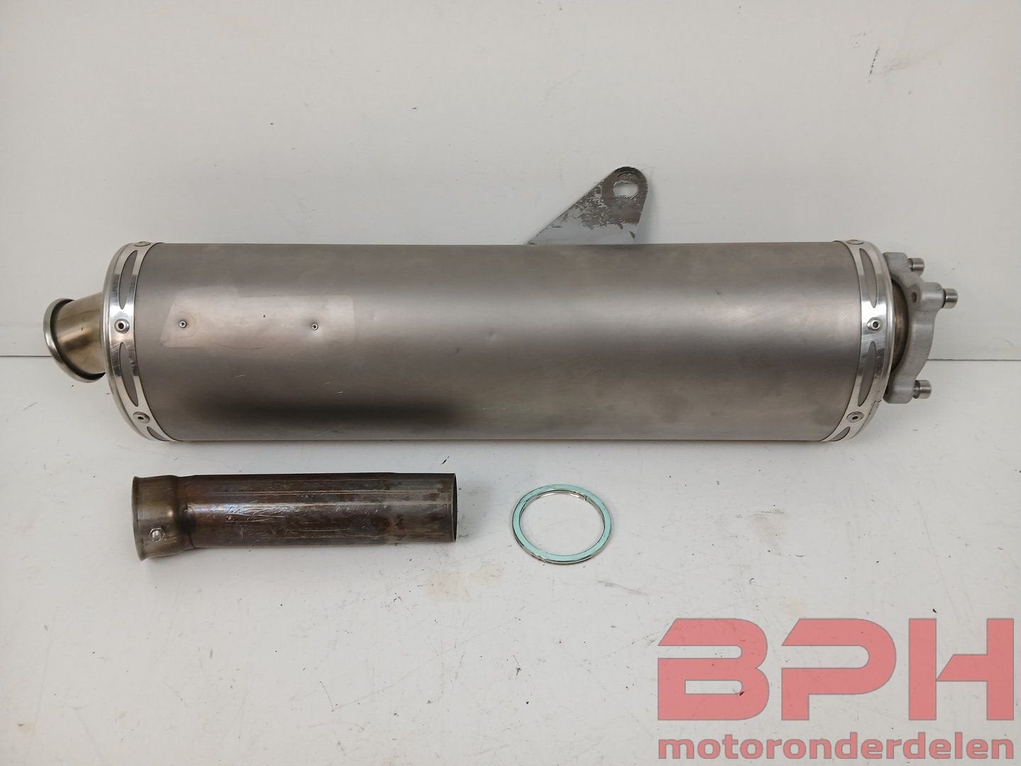 Laser duo-tech demper Suzuki GSX-R 600 750 1000 K1 - K3 2001, Motoren, Gebruikt, -, -, Ophalen of Verzenden
