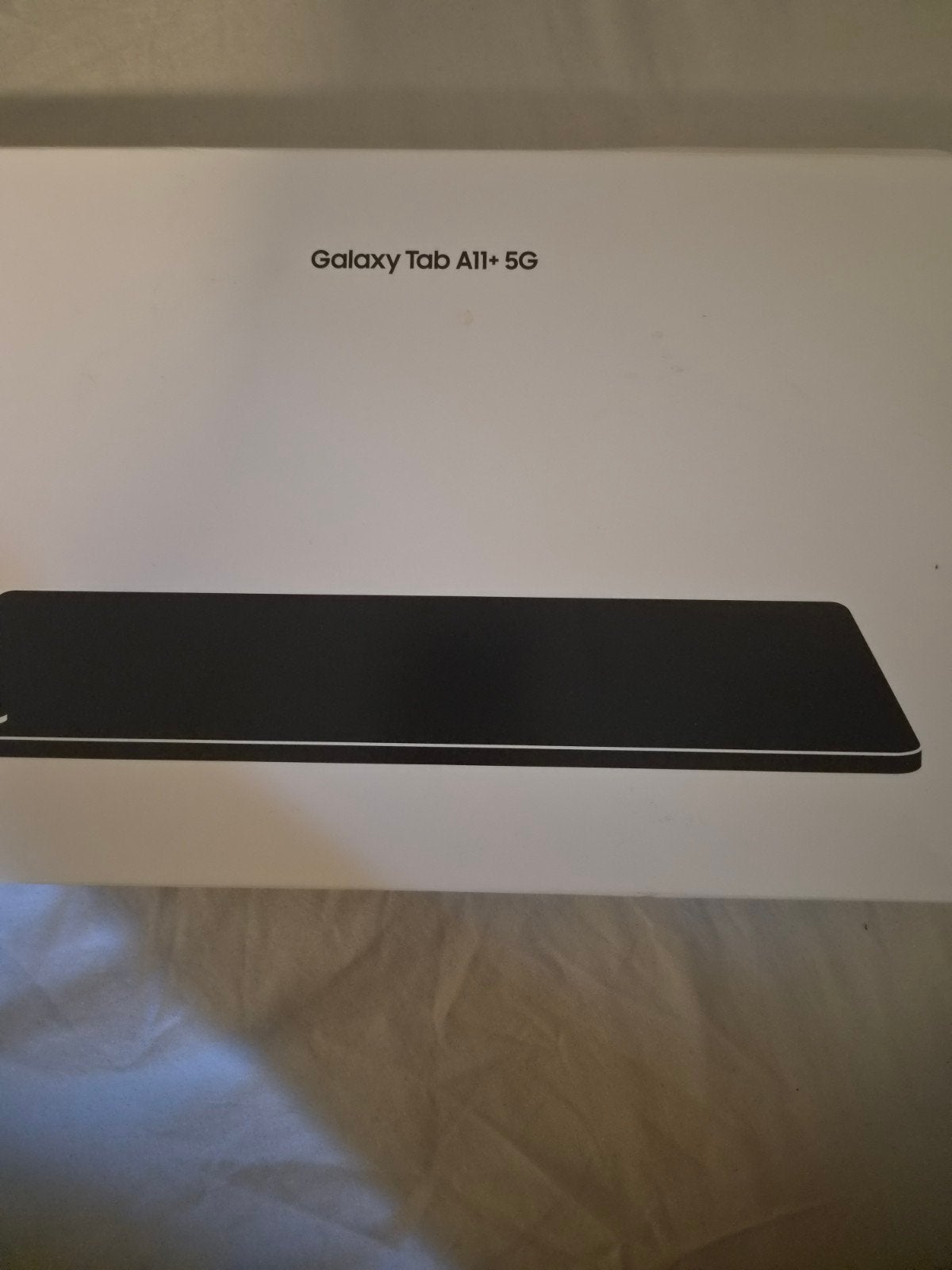 Samsung Galaxy Tab A11+ 5G 128GB Grijs (Nieuw), Computers en Software, Windows Tablets, Ophalen, 11 inch, Nieuw, Samsung