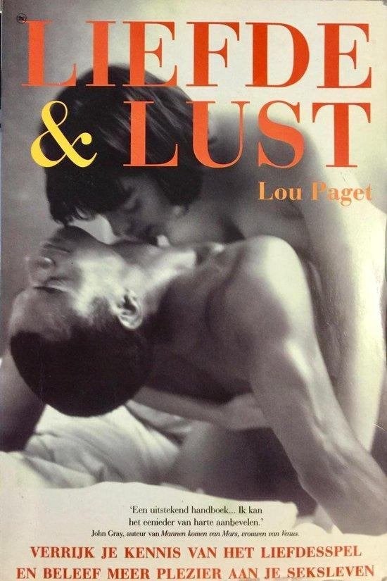 Lou Paget Liefde & Lust, Ophalen of Verzenden, Nieuw, Overige onderwerpen, Overige typen