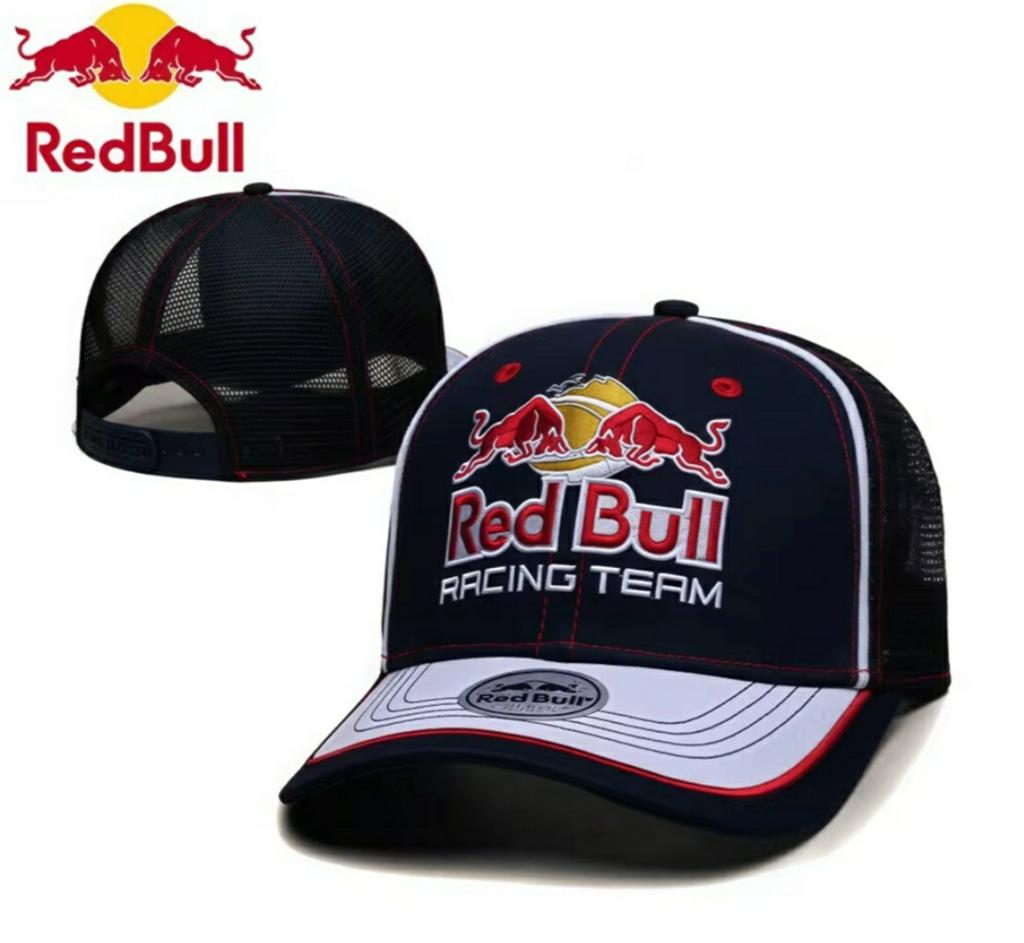 T.k. blauwe red bull baseball cap pet racing team redbull ni, Ophalen of Verzenden, Nieuw, One size fits all, Pet