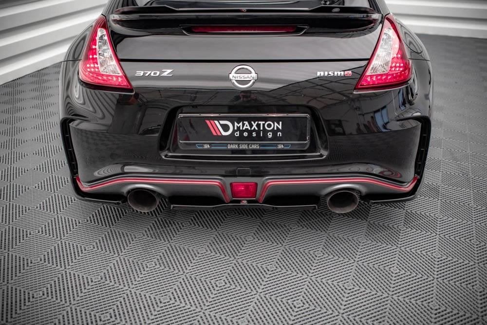 Maxton Design Spoiler Lip Splitter Voor Nissan 370Z Nismo, Verzenden, Automotive Parts, A.parts@hotmail.nl, Trasmolenlaan 12 3447 GZ Woerden