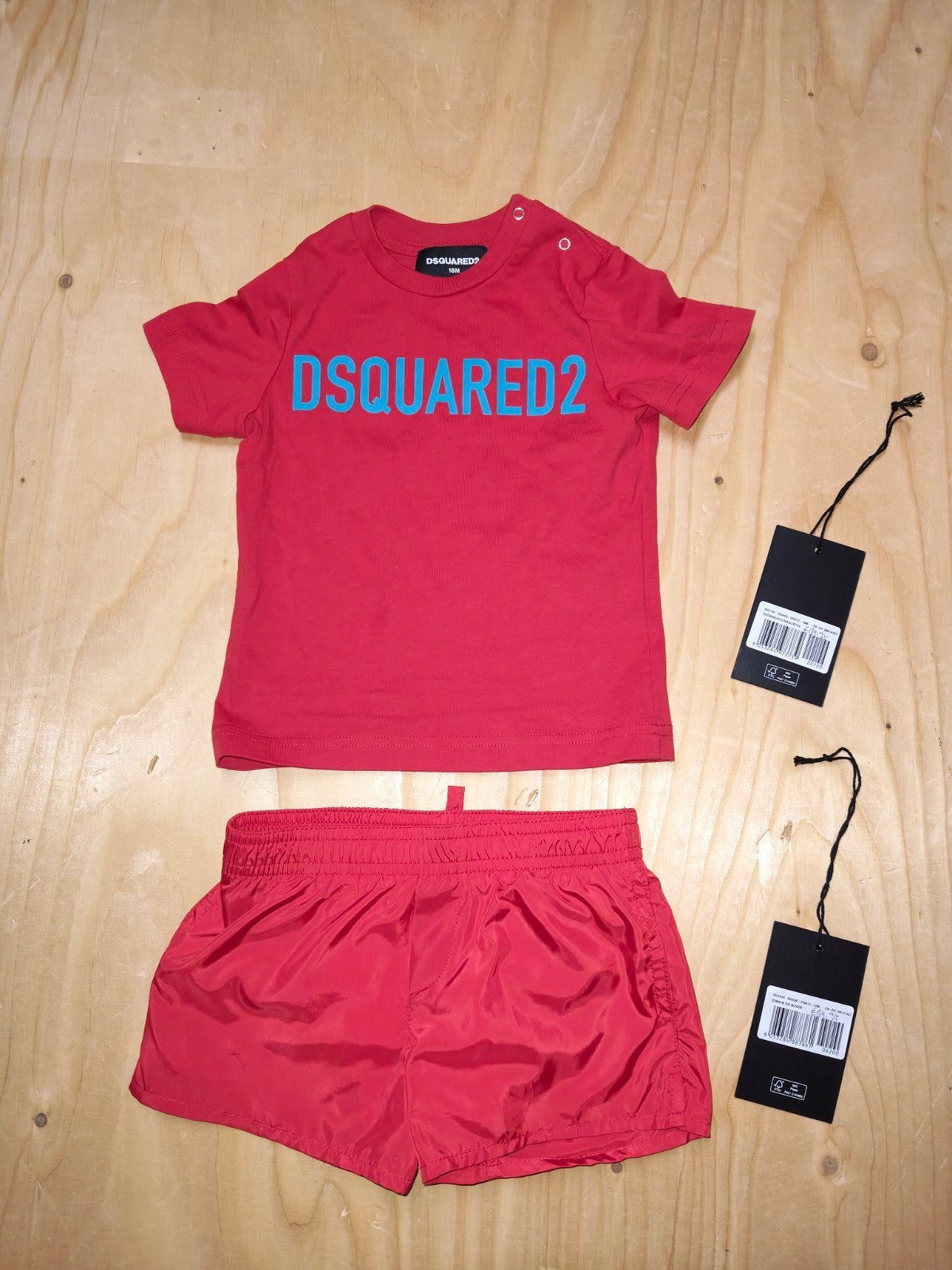 Dsquared2 zomerset, Ophalen of Verzenden, Zo goed als nieuw, Jongetje