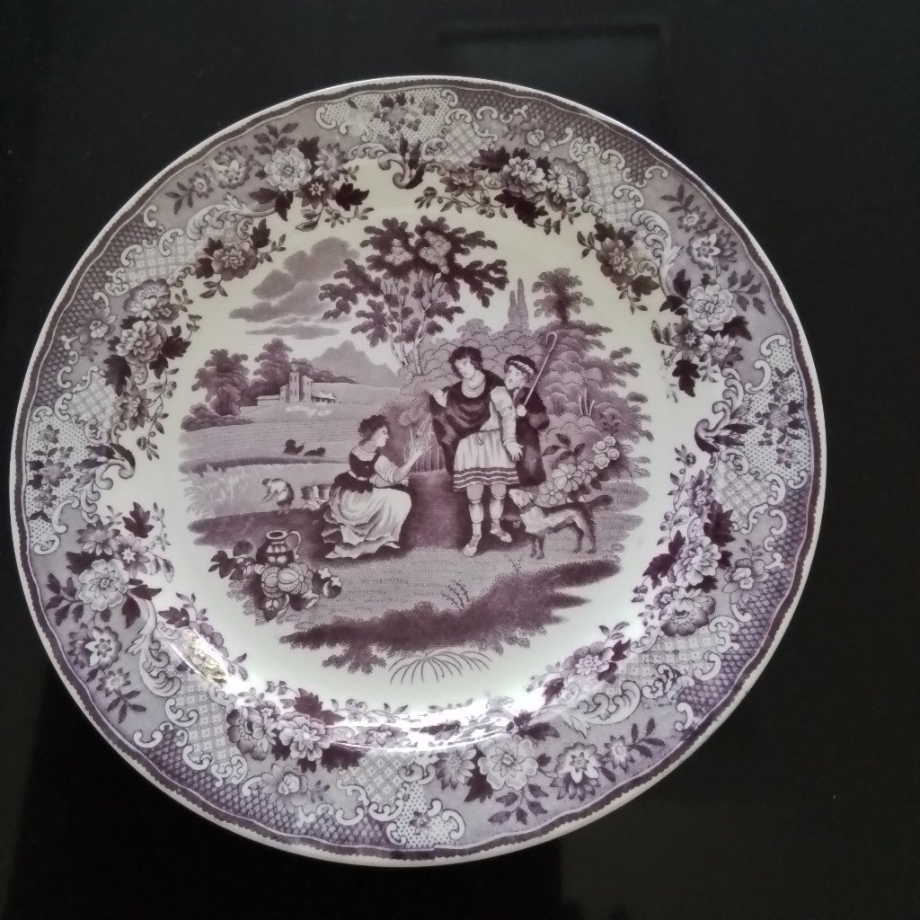 Bord, Ophalen
