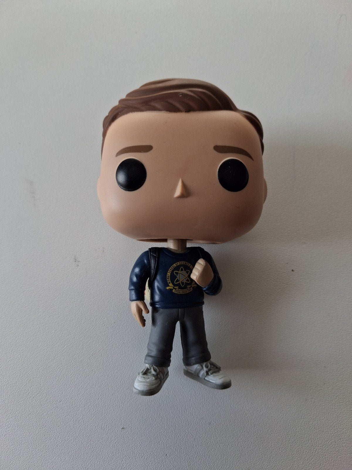 Funko Pop! The Big Bang Theory Sheldon Cooper, Ophalen of Verzenden, Gebruikt