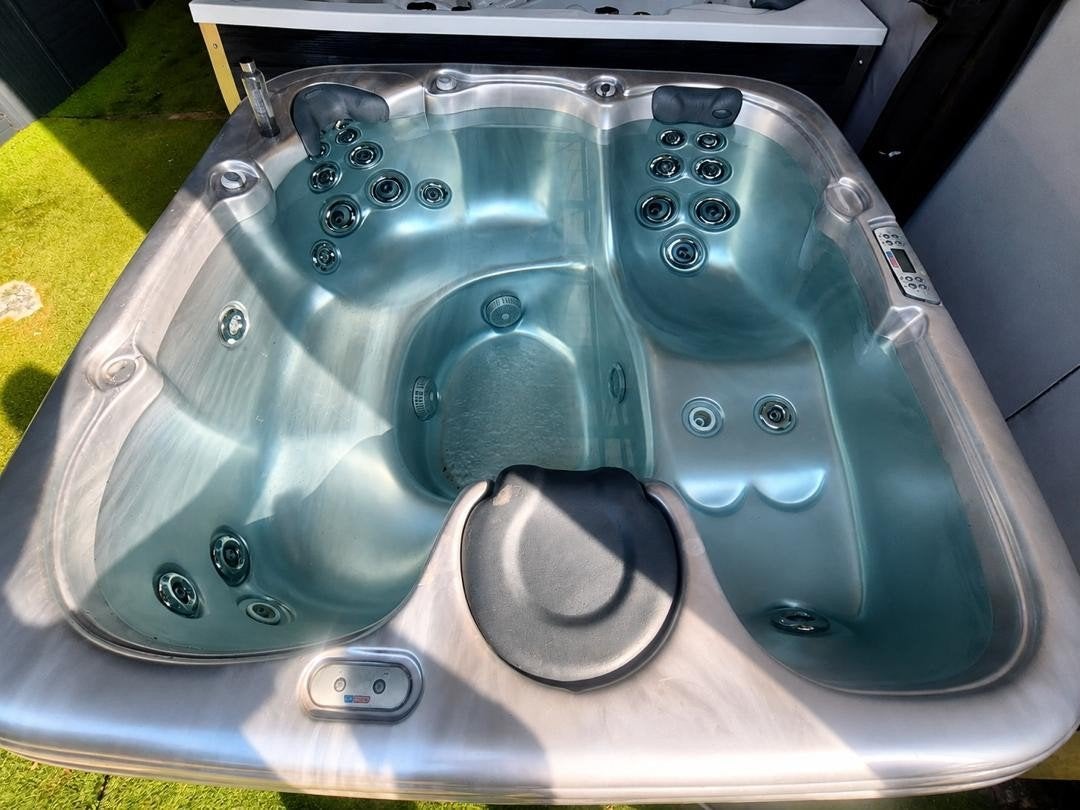 Amerikaanse spa ‼️ coleman ️‼️ 5 pers Jacuzzi ‼️, Ophalen of Verzenden, Nieuw