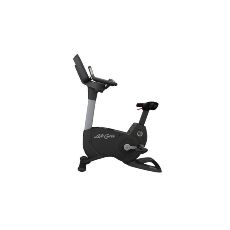 Life Fitness Discover SE 95C – Upright Bike, Ophalen of Verzenden, Zo goed als nieuw, Benen, Overige typen