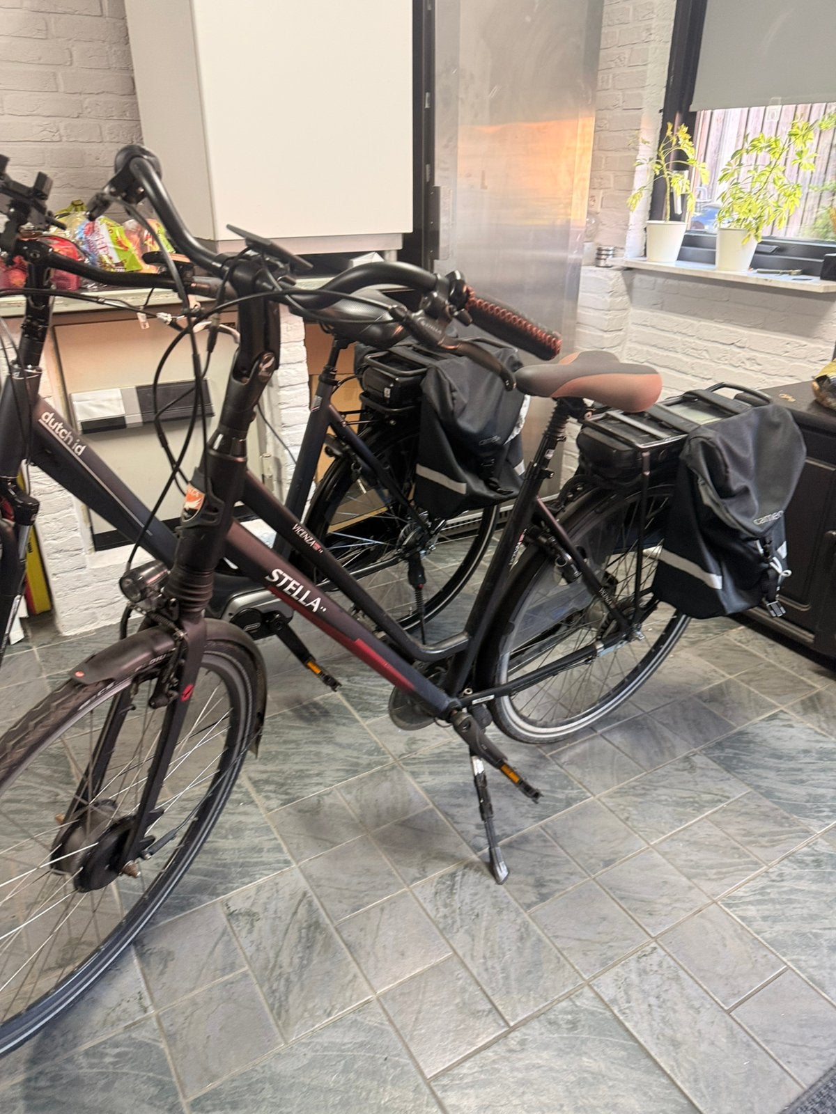 Elektrische fiets Stella, 51 tot 55 cm, Ophalen, Gebruikt, Overige merken