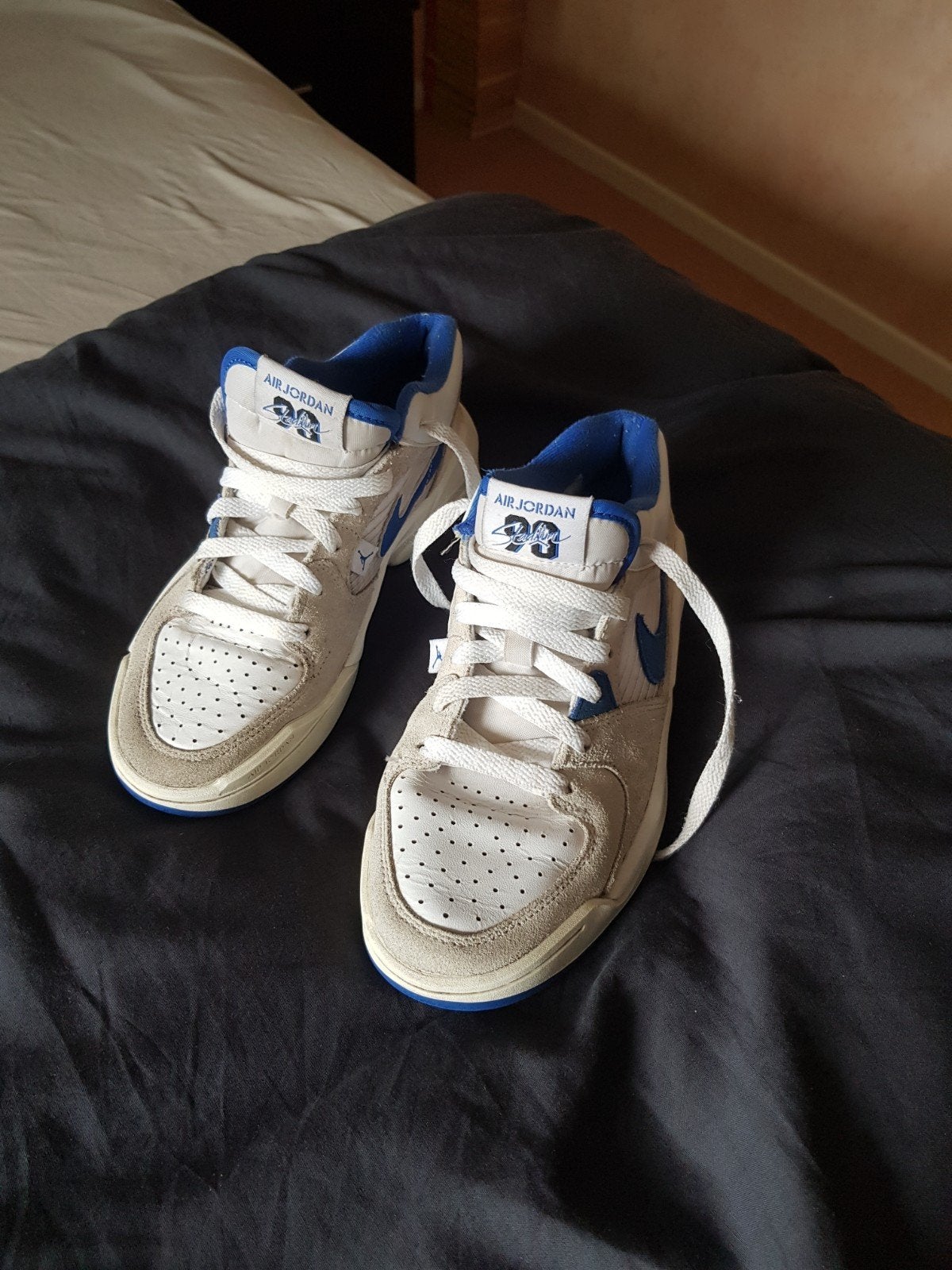 Nike air jordan schoenen mt.36,5, Kinderen en Baby's, Kinderkleding | Schoenen en Sokken, Schoenen, Ophalen of Verzenden, Jongen