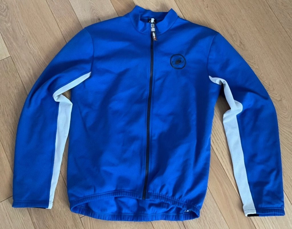 Castelli Winterjack - Wind- en waterafstotend - Maat L, Castelli, Verzenden, Dames, Zo goed als nieuw