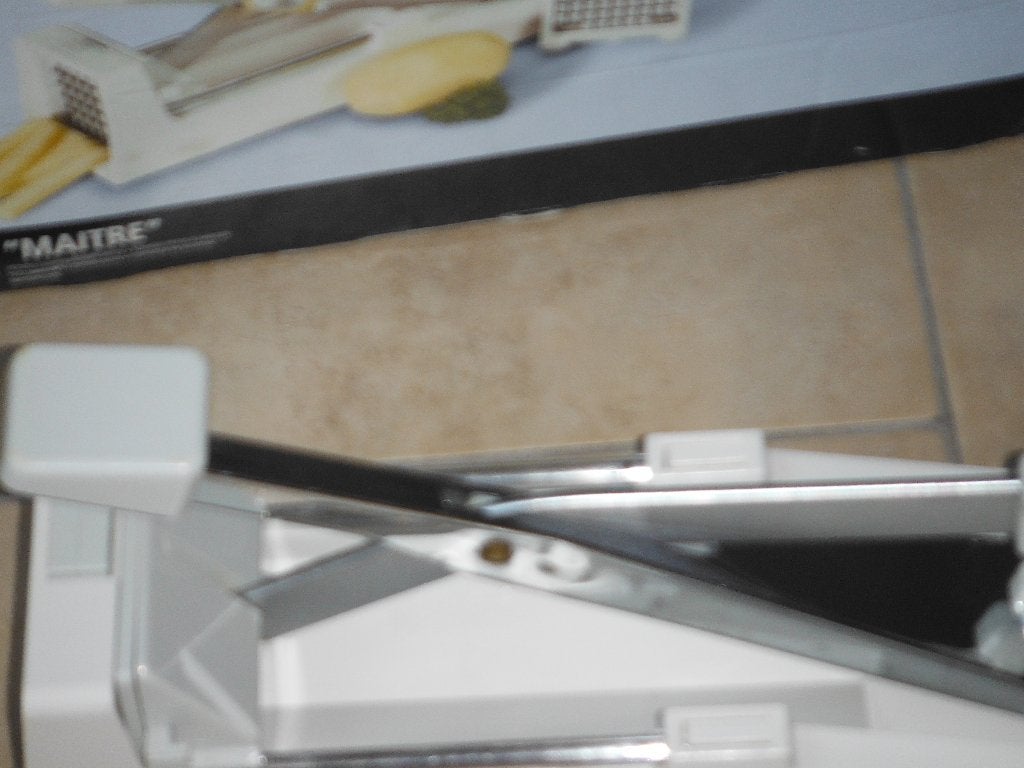 friet snijder brabantia, Overige typen, Ophalen, Brabantia