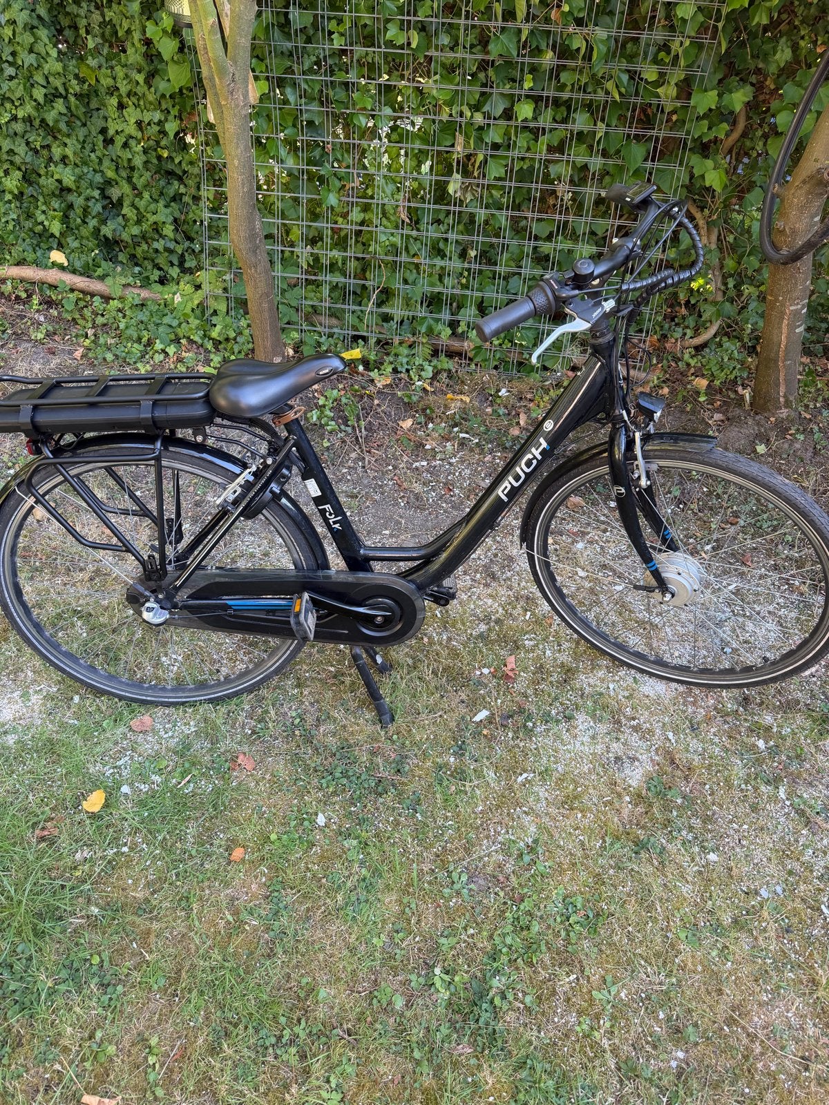 Puch E-Folk 2021 E-bike - met oplader - goede conditie, Fietsen en Brommers, Elektrische fietsen, Ophalen, Gebruikt, Overige merken