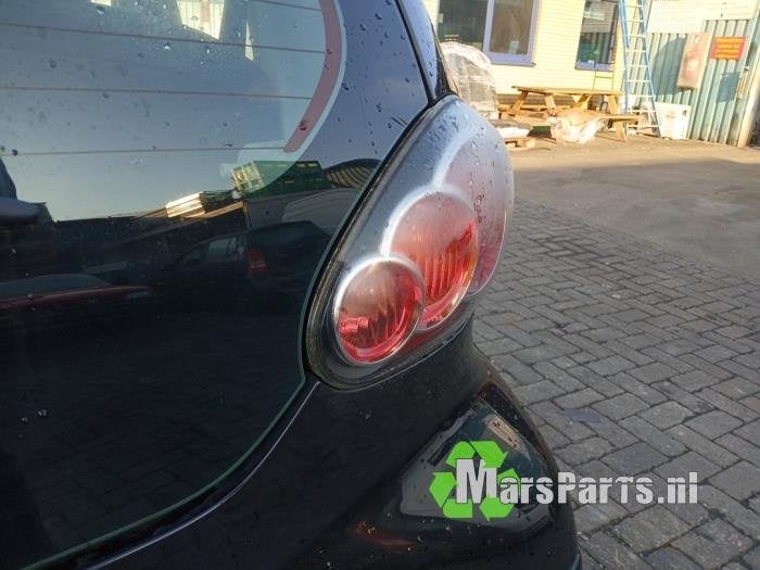 Achterlicht rechts van een Toyota Aygo, Gebruikt, -, -, Ophalen of Verzenden
