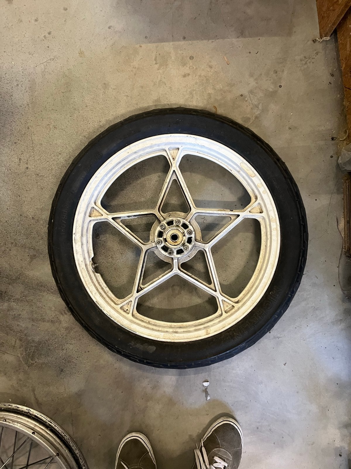 Suzuki GS1000 1978 velgen, Ophalen of Verzenden, Gebruikt