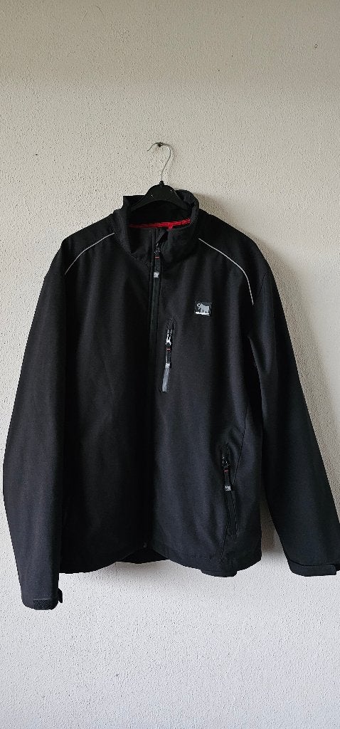 Mammut Softshell Jas Zwart - Maat 2XL (14825), Zwart, Mammut, Overige maten, Ophalen of Verzenden