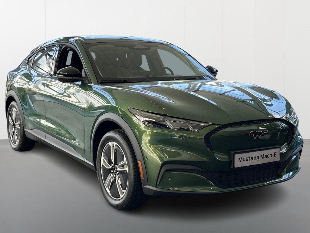 Ford Mustang Mach-E RWD 75 kWh €2.000,- Ford Voordeel! | D, Auto's, Ford, Automaat, Achterwielaandrijving, Automatische klimaatregeling