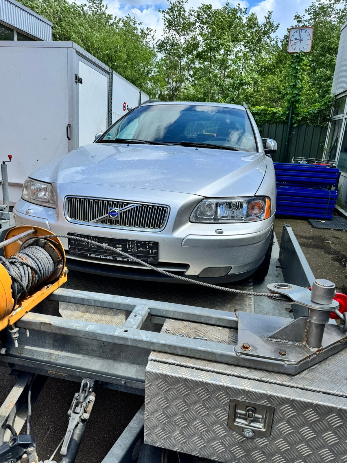Onderdelen volvo V70 2005, Ophalen, Volvo, Volvo, Volvo